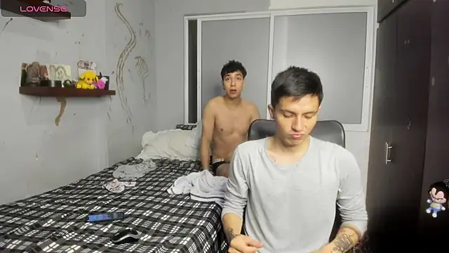 Noxx starkK online show from September 21, 2:02 am