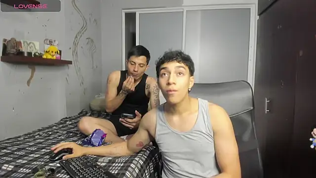 Noxx starkK online show from September 21, 11:50 pm