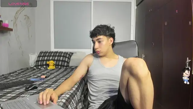 Noxx starkK online show from November 2, 10:45 pm