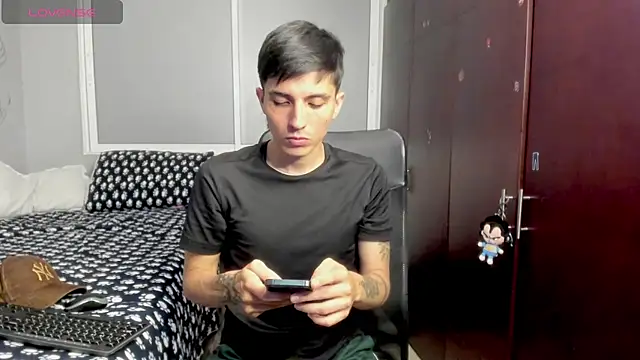 Noxx starkK online show from November 16, 11:43 pm