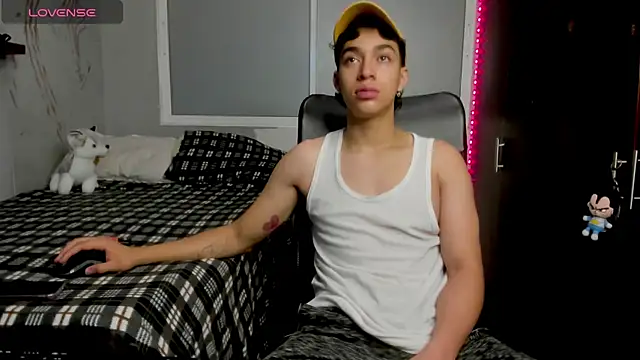 Noxx starkK online show from December 2, 12:05 am