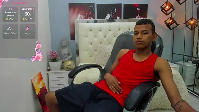 Rory castro online show from September 9, 10:53 pm