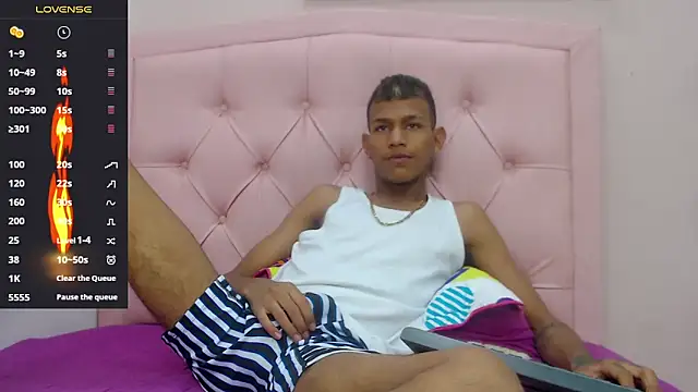 Rory castro online show from November 15, 6:15 pm