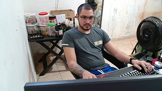 Leonino231 online show from October 10, 4:39 pm