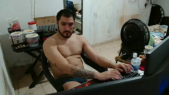 Leonino231 online show from October 24, 9:22 pm