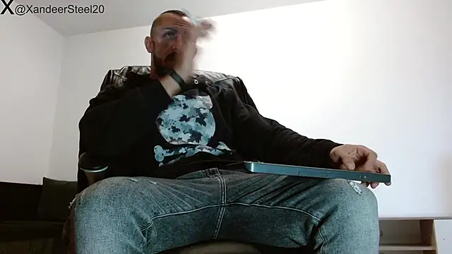 Xandeer Steel online show from October 3, 5:48 am