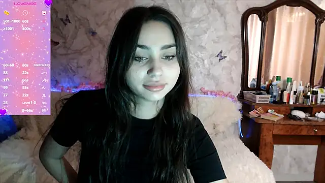 ChocolateKity online show from September 13, 3:28 am