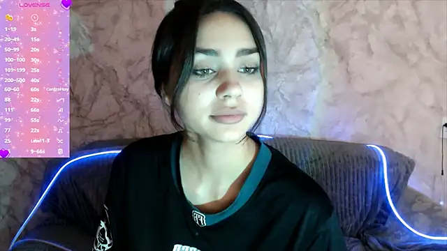 ChocolateKity online show from September 23, 3:53 am