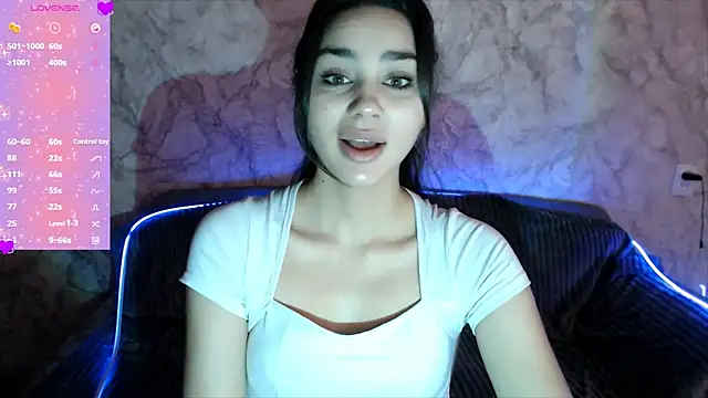 ChocolateKity online show from October 27, 4:16 am