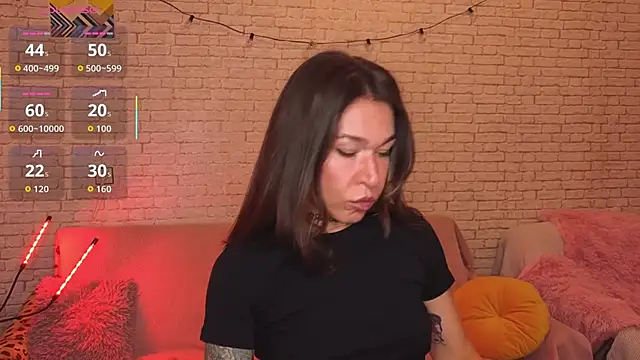 ReginaFoXXXy online show from November 12, 10:48 am