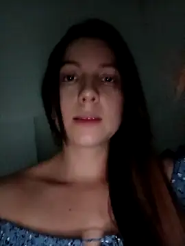 Arianna Moss online show from October 26, 1:11 am