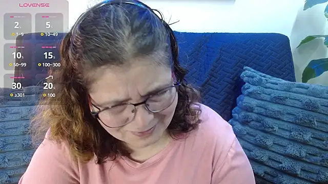 Linda banks  online show from September 26, 1:42 am