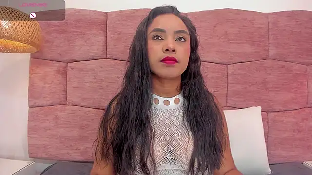 dani velvet online show from October 11, 3:28 am