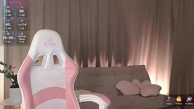 AlexsisFaee online show from October 24, 8:27 pm