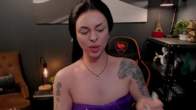 LUNACOCKSLAYER online show from September 27, 10:26 pm