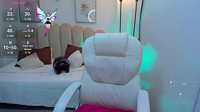 Celestee rain online show from November 15, 12:45 pm