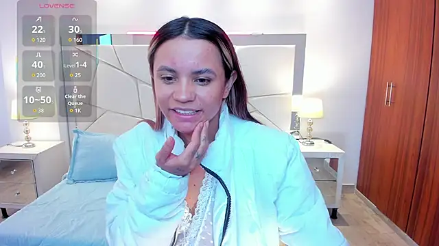 Celestee rain online show from November 18, 12:42 pm