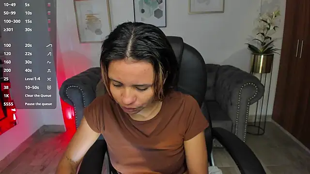 Celestee rain online show from November 19, 12:16 pm