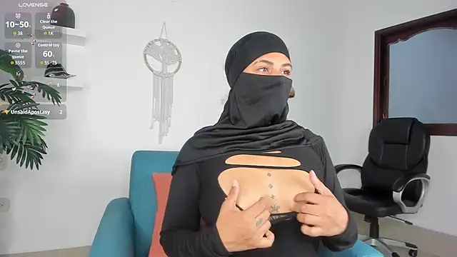 zali mahamed online show from September 16, 9:32 am