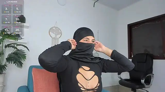 zali mahamed online show from September 19, 9:32 am