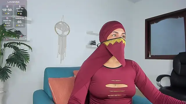 zali mahamed online show from September 23, 9:56 am