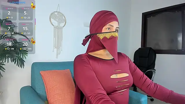 zali mahamed online show from September 25, 9:35 am