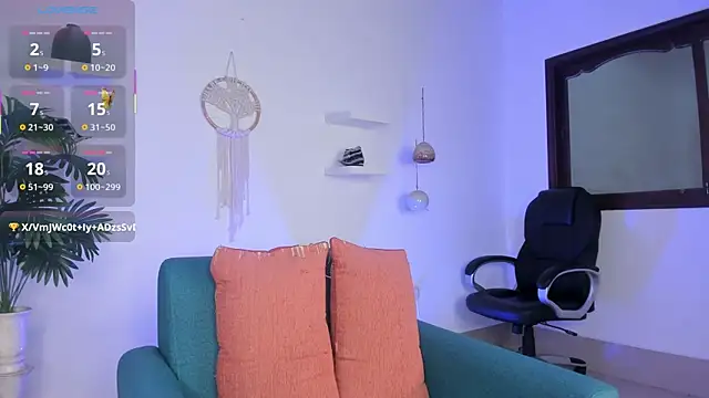 zali mahamed online show from September 30, 2:38 am