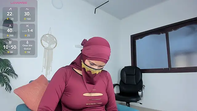 zali mahamed online show from October 11, 10:14 am