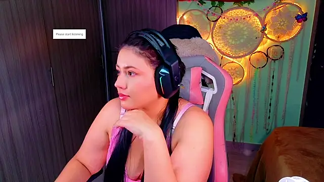 Allison GAMERS online show from September 10, 8:09 pm