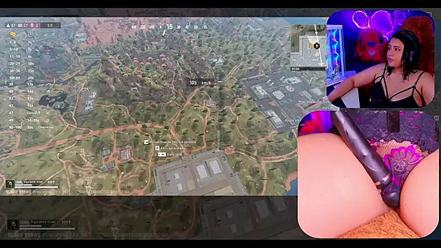 Allison GAMERS online show from September 24, 5:05 pm