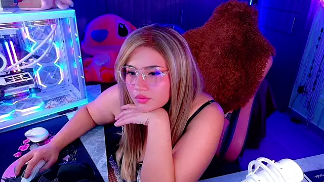 Allison GAMERS online show from September 25, 6:00 pm