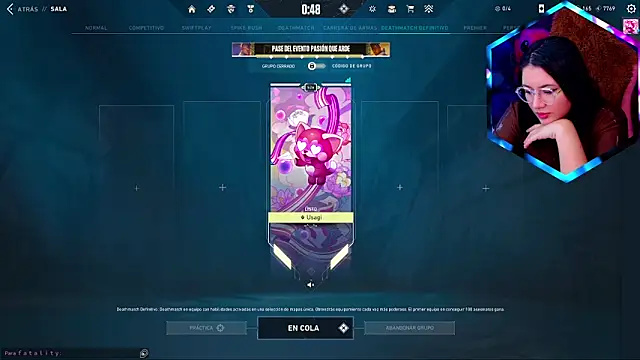 Allison GAMERS online show from September 30, 4:12 pm