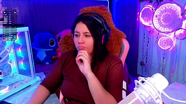 Allison GAMERS online show from October 7, 6:16 pm