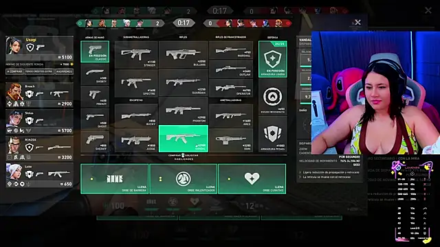 Allison GAMERS online show from October 9, 7:23 pm