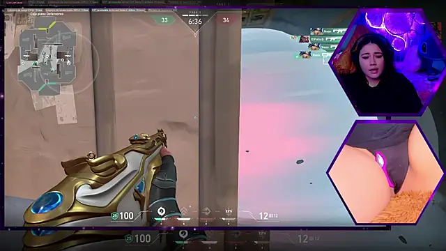 Allison GAMERS online show from October 18, 5:57 pm