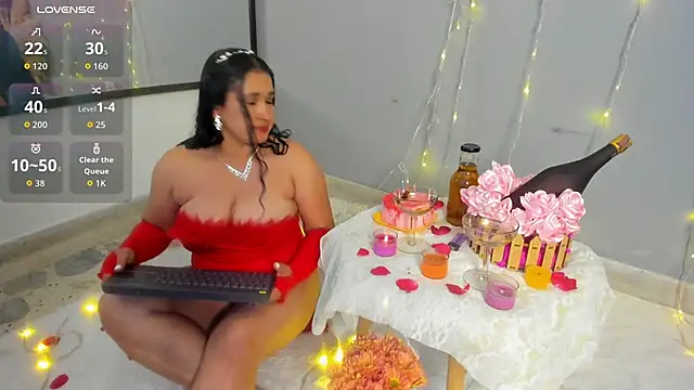 amanda noir online show from September 27, 3:00 am