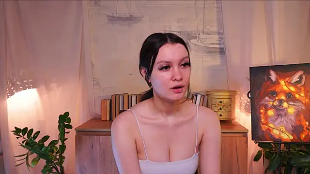 Snapshot of EvaDowe chatting on September 28, 4:29 am EvaDowe online show from September 28, 4:29 am