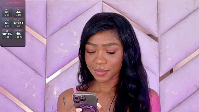 Snapshot of AlanaDoll chatting on September 8, 5:45 pm AlanaDoll online show from September 8, 5:45 pm