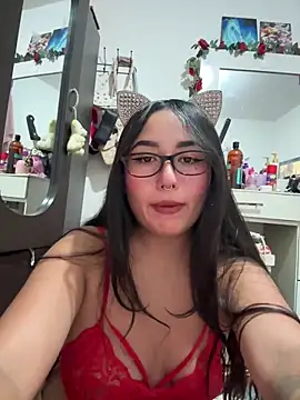 Snapshot of saranghae_ chatting on November 4, 11:15 pm saranghae online show from November 4, 11:15 pm