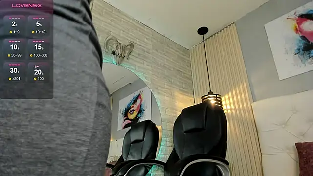 scarletbaker  online show from October 11, 3:21 pm