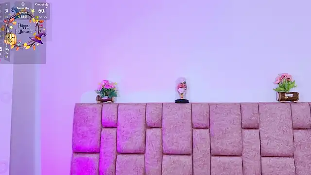 ScarlettLuxe online show from October 30, 11:16 pm