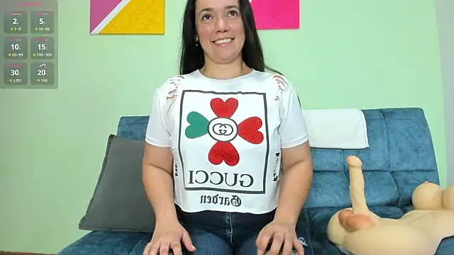 loreen grey online show from September 10, 8:09 pm