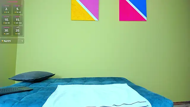 loreen grey online show from September 19, 8:09 pm