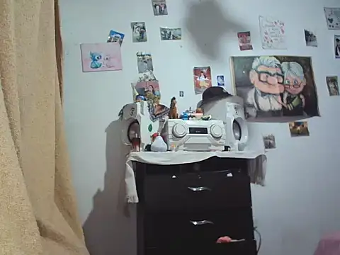 chanito 1421 online show from October 7, 12:30 am