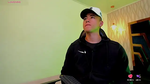 Draven Marceaux online show from September 23, 11:24 am