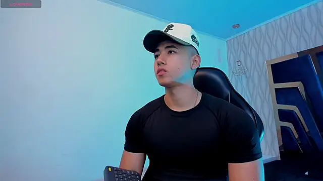 Draven Marceaux online show from November 6, 11:22 am