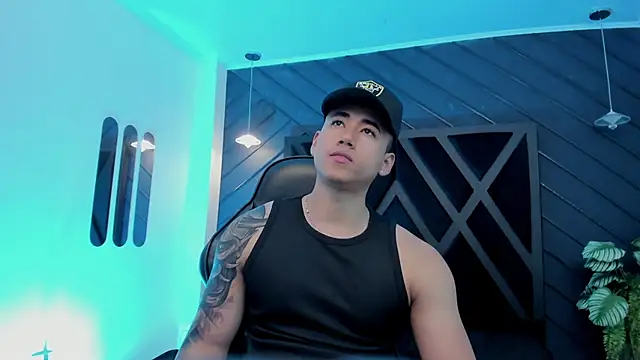 Draven Marceaux online show from November 24, 11:54 am