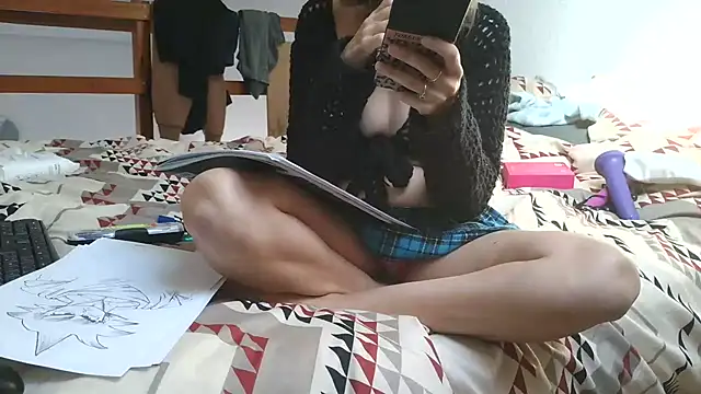 annaellex online show from October 12, 10:58 am