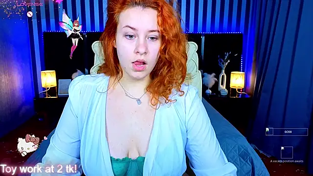 TeilaHex online show from November 18, 8:02 pm