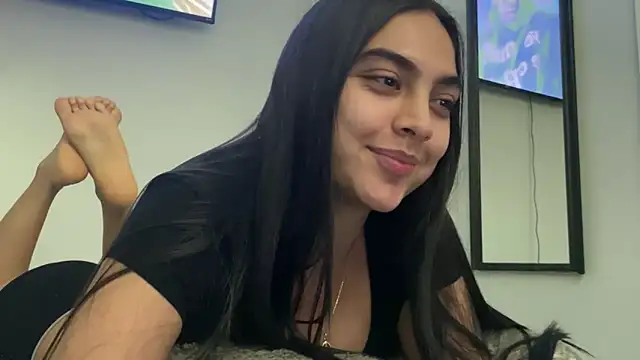  HANNA BARKER online show from October 21, 4:19 pm